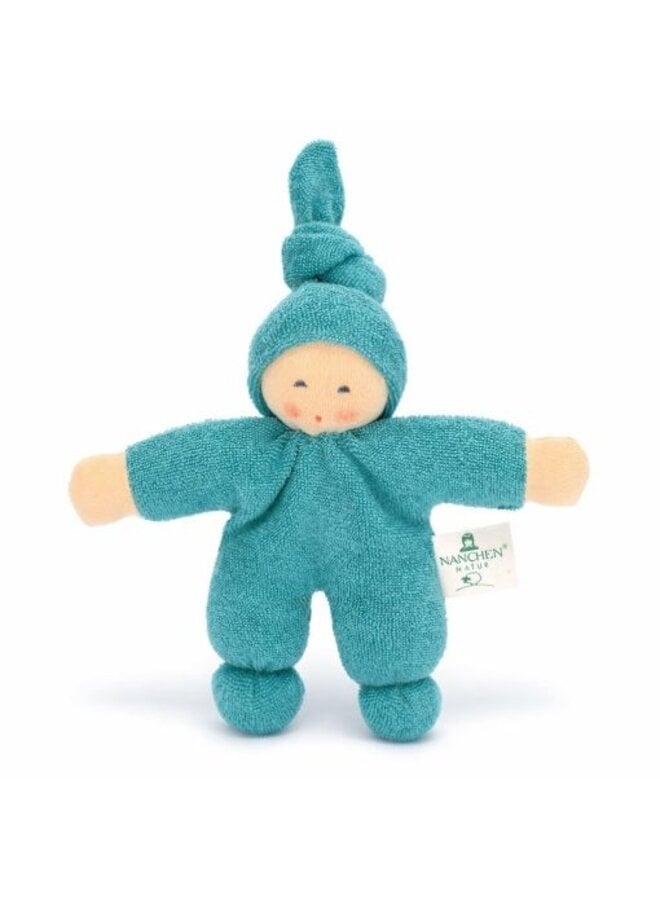 Nanchen Natur - Pimpel popje - Turquoise
