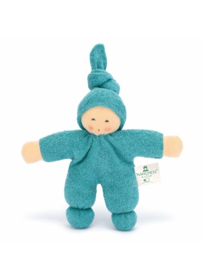 Pimpel popje - Turquoise