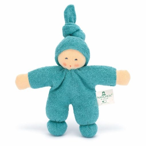 Nanchen Natur - Pimpel popje - Turquoise