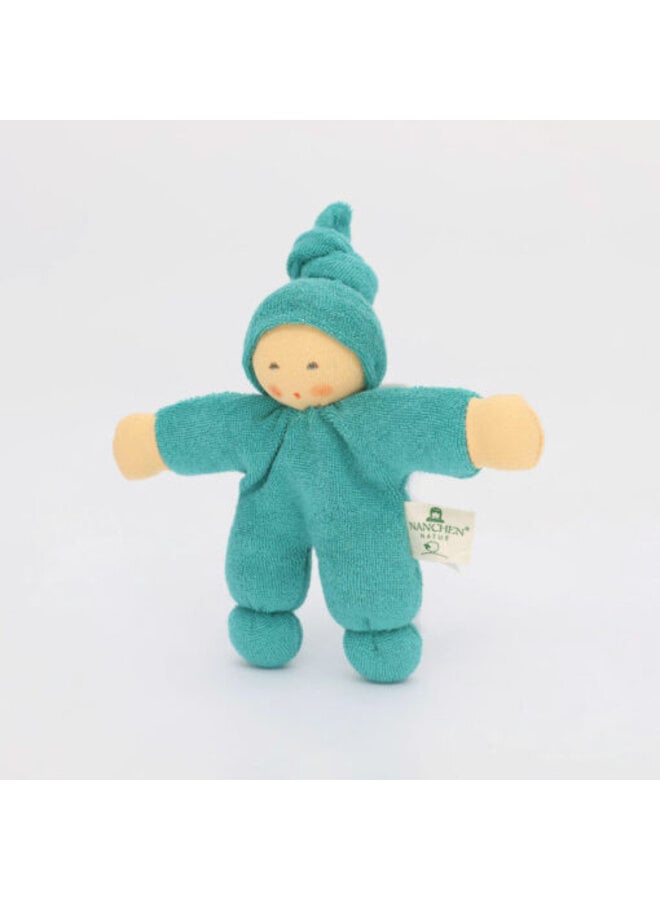 Nanchen Natur - Pimpel popje - Turquoise