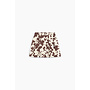 The New Society - Dakota skirt - Cow print