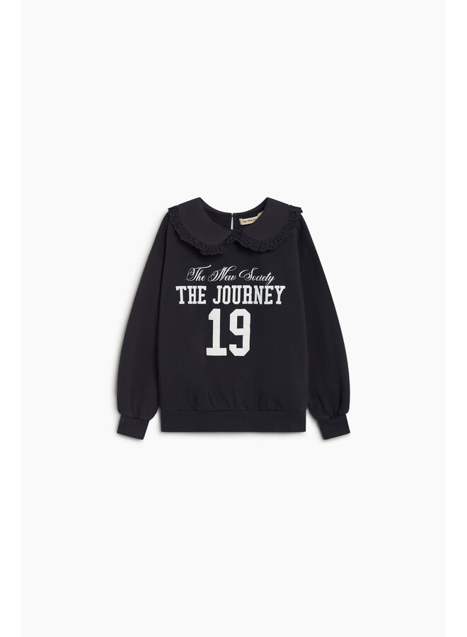 Bluff sweatshirt - Forged iron