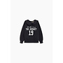 The New Society - Bluff sweatshirt - Forged iron
