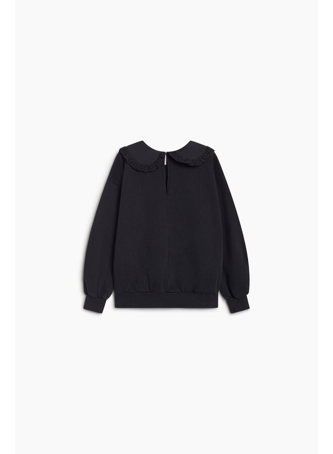The New Society - Bluff sweatshirt - Forged iron