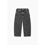 The New Society - TNS denim twist trouser - Moonless night