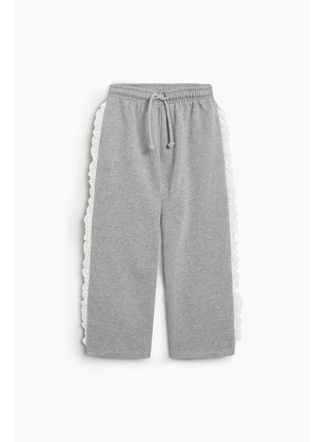 Ash jogging - Mid grey melange