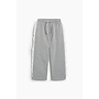 The New Society - Ash jogging - Mid grey melange