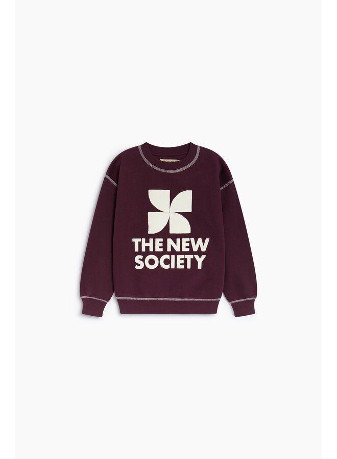 TNS logo sweatshirt - Winetasting