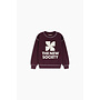 The New Society - TNS logo sweatshirt - Winetasting