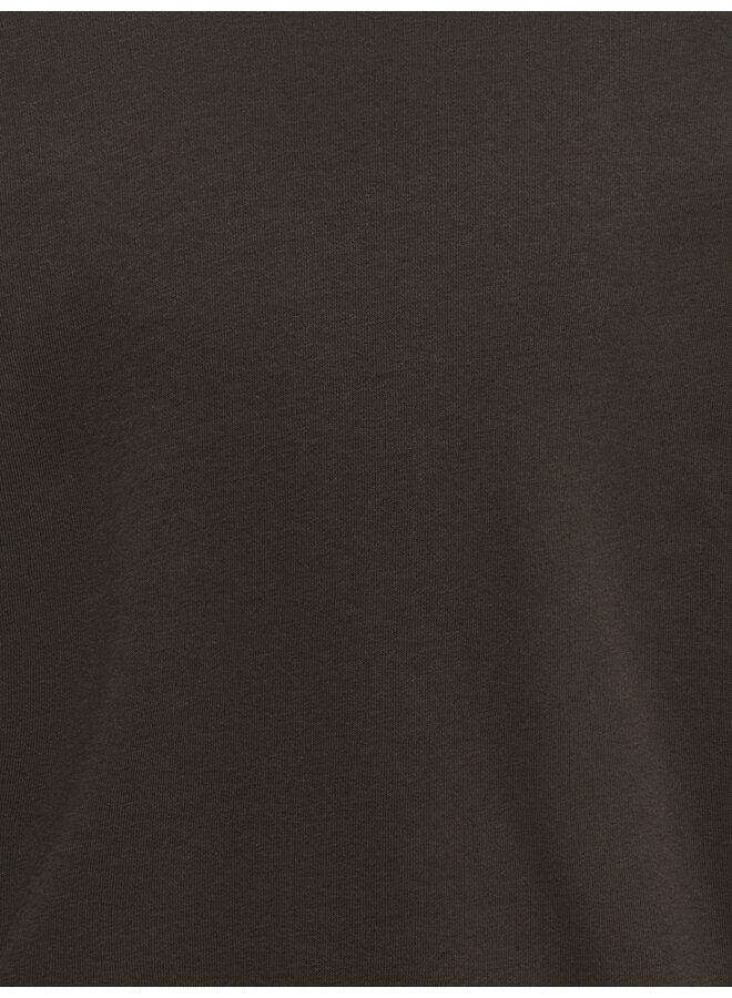Kids Only - Swanna crew sateen lace swt - Coffee bean