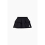 The New Society - TNS logo skirt - Forged iron