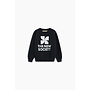 The New Society - TNS logo sweatshirt - Forged iron