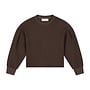 Charlie Petite - Sien sweater - Dark brown