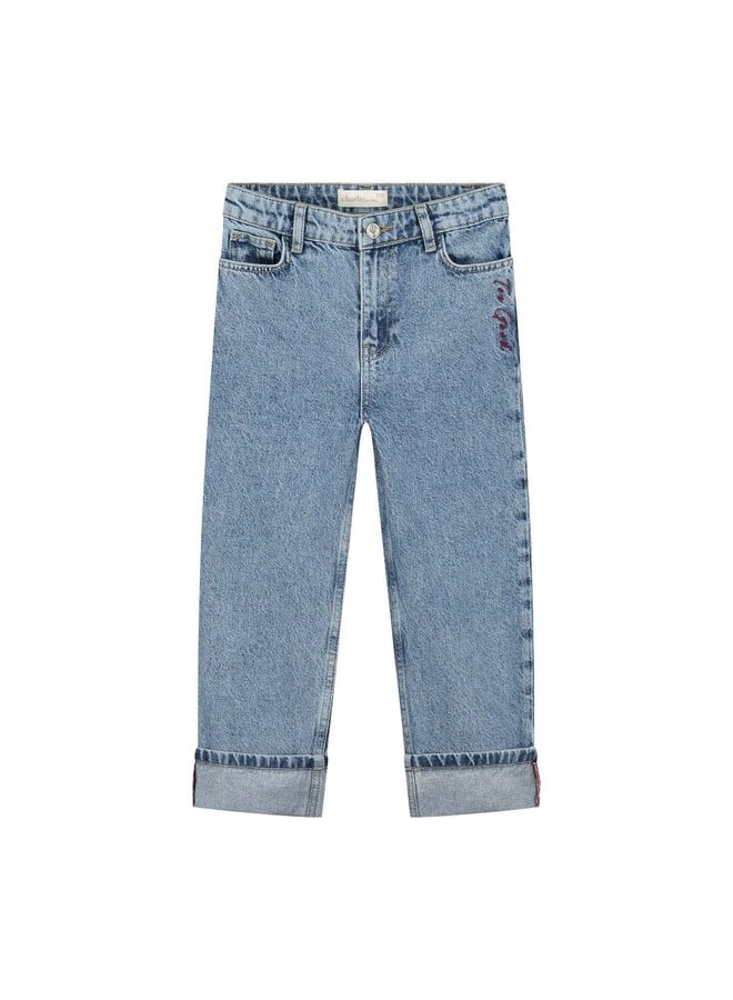 Charlie Petite - Scottie jeans - Light blue