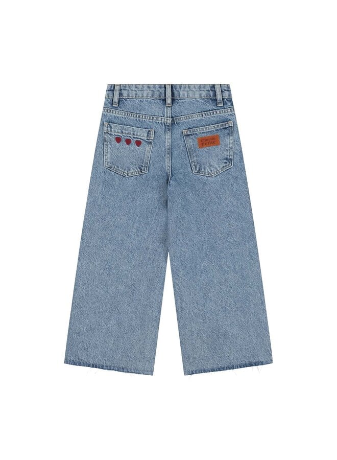 Charlie Petite - Isae jeans - Light blue