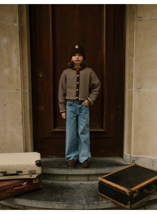 Charlie Petite - Isae jeans - Light blue