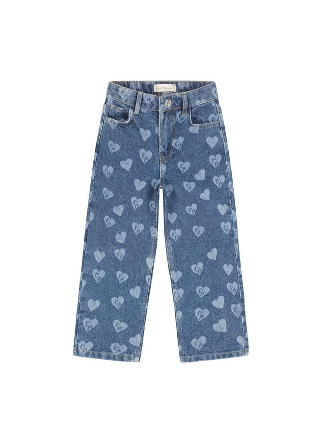 Isae jeans - Medium blue