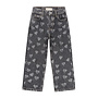Charlie Petite - Isae jeans - Black stone washed