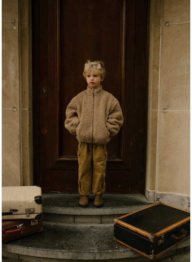 Charlie Petite - Sidney jeans - Sand