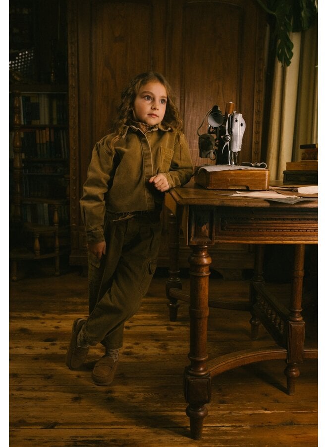 Charlie Petite - Sidney jeans - Sand