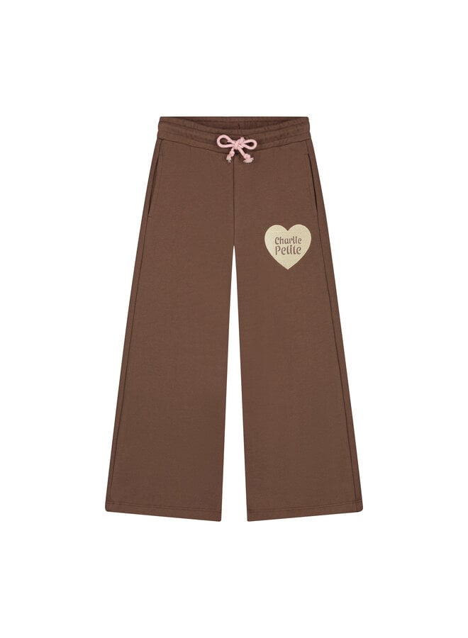 Charlie Petite - Josephine pants - Brown