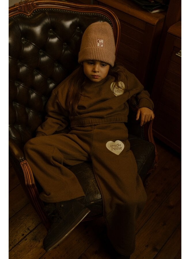 Charlie Petite - Josephine pants - Brown