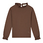 Charlie Petite - Juniper longsleeve - Brown