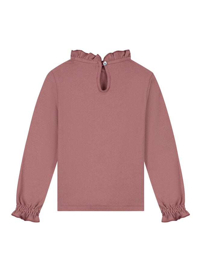 Charlie Petite - Juniper longsleeve - Pink