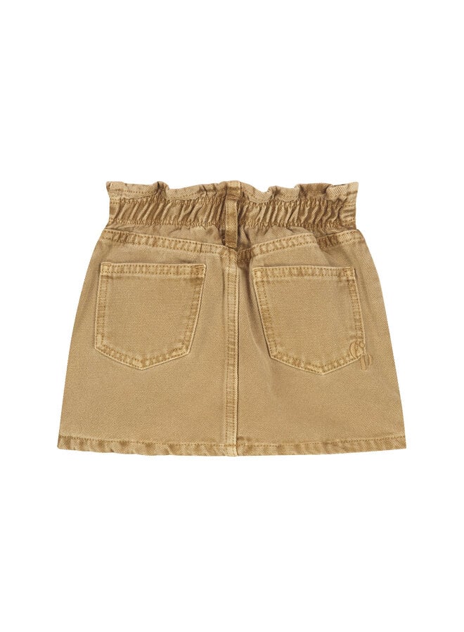 Charlie Petite - Jada skirt - Sand