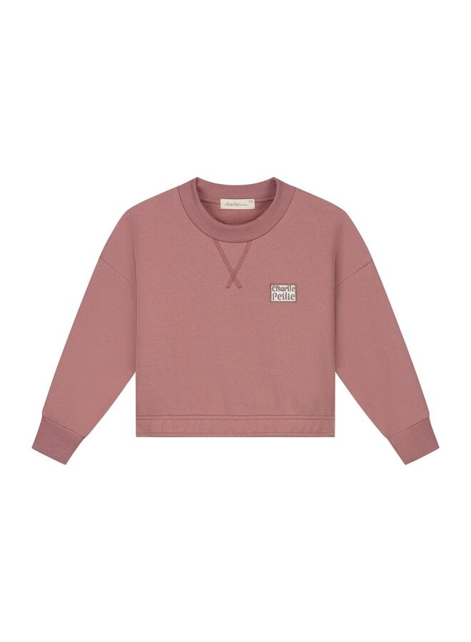 Sara sweater - Pink
