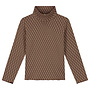 Charlie Petite - June longsleeve - Brown