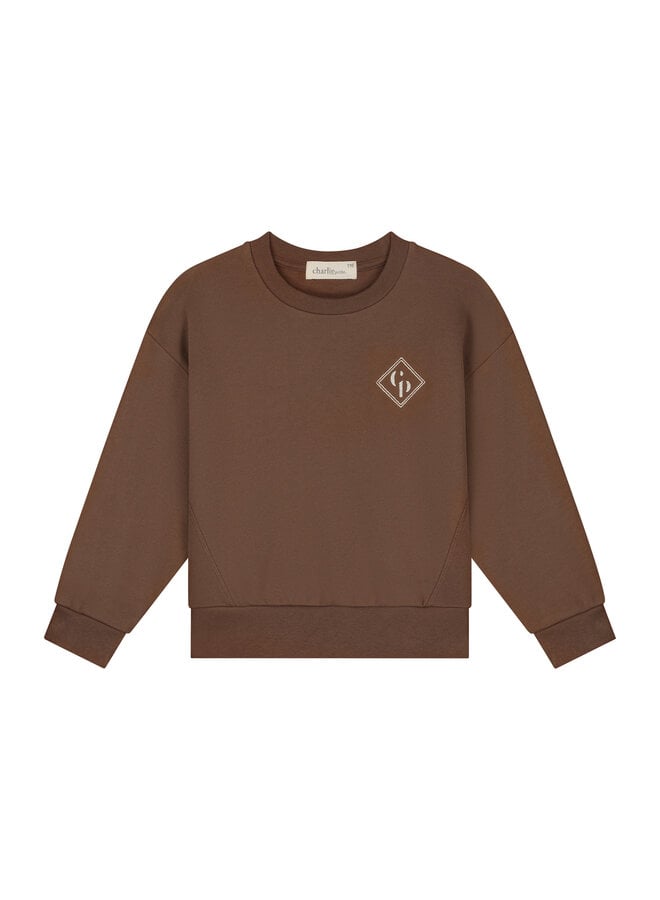 Pepe sweater - Brown