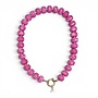 Feestbeest - Ketting - Pink candy