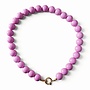 Feestbeest - Kralenketting - Lila