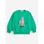 Bobo Choses - Long puff sweatshirt - Green