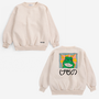 Bobo Choses - Beast sweatshirt - Beige