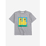 Bobo Choses - Boo Bo Choses t-shirt - Heather grey