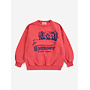 Bobo Choses - Bigfoot by BC sweatshirt - Red