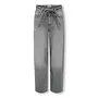 Kids Only - Gianna straight denim PIM757 - Medium grey denim