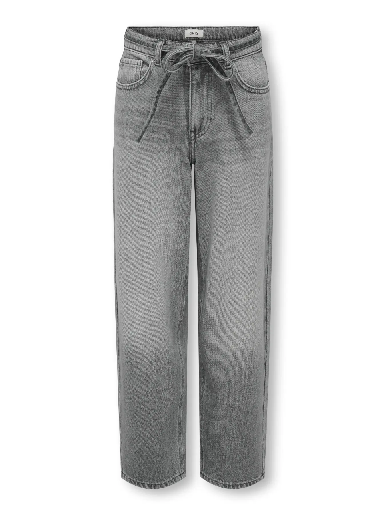 Kids Only - Gianna straight denim PIM757 - Medium grey denim