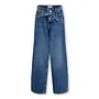 Kids Only - Gianna straight denim PIM205 - Medium blue denim