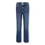 Kids Only - Juicy wide leg denim CRO557 - Medium blue denim