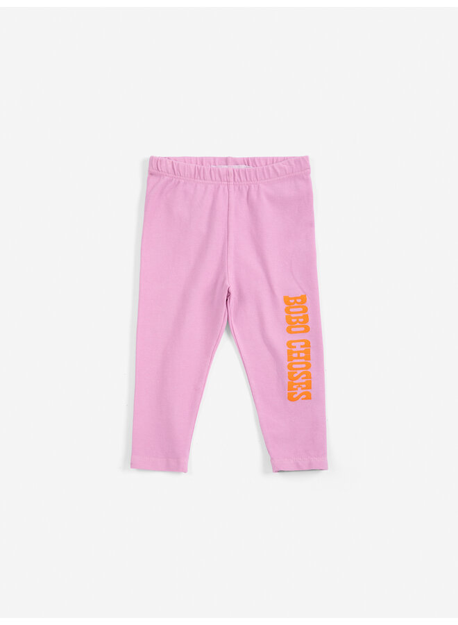 Bobo Choses - Bobo Choses pop leggings - Pink