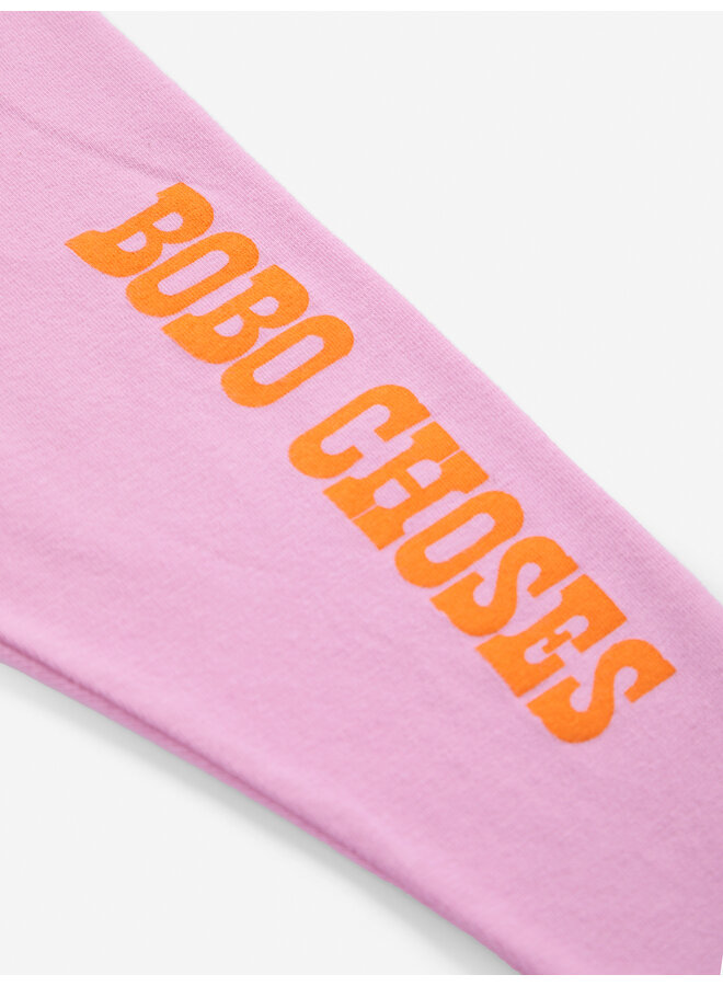 Bobo Choses - Bobo Choses pop leggings - Pink
