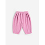 Bobo Choses - BC velvet jogging pants - Pink