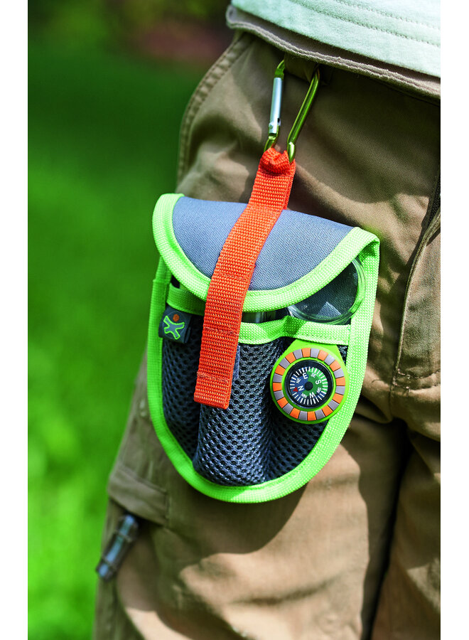 Haba - 319001 Terra Kids - Onderzoekerstasje