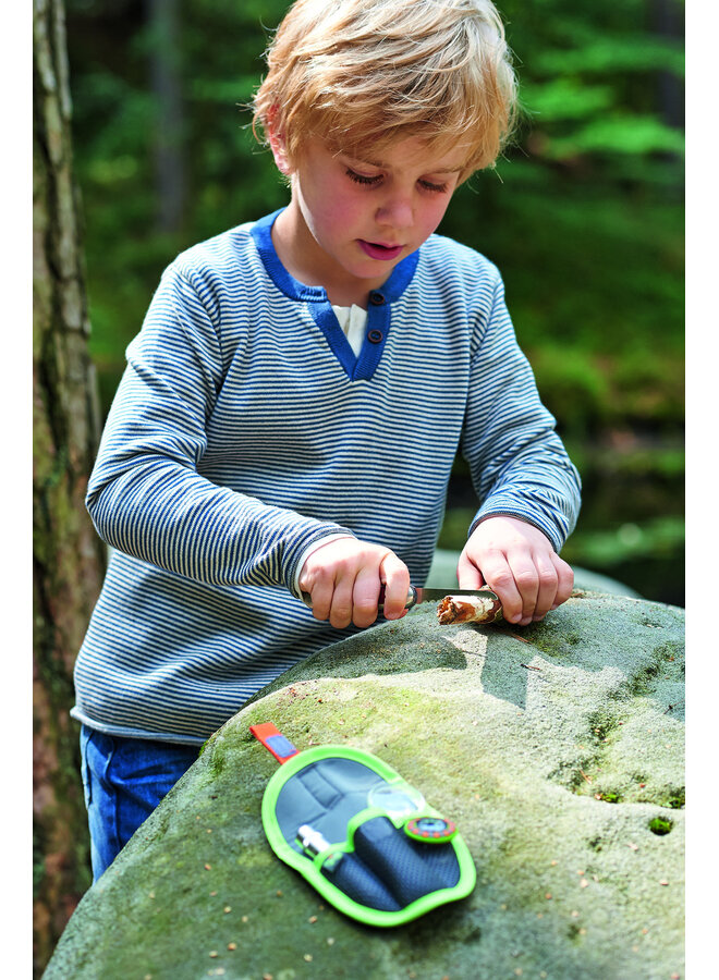Haba - 319001 Terra Kids - Onderzoekerstasje