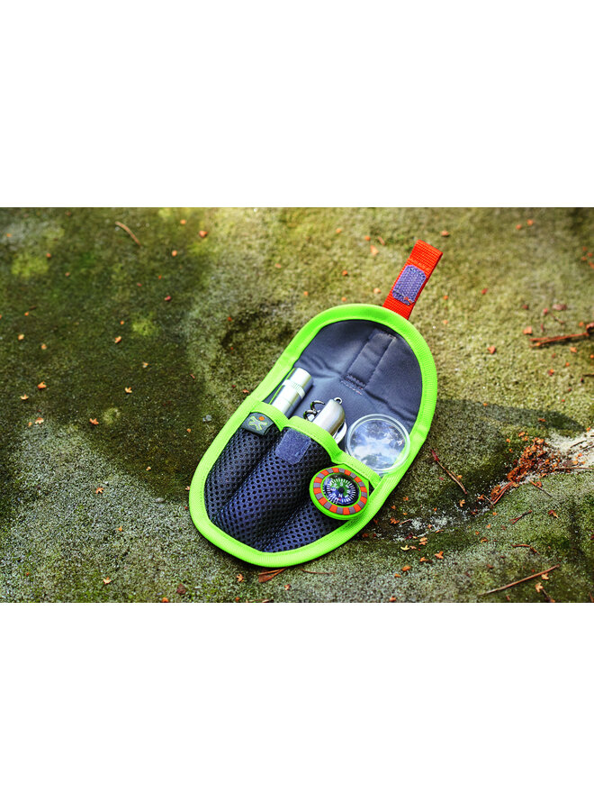 Haba - 319001 Terra Kids - Onderzoekerstasje