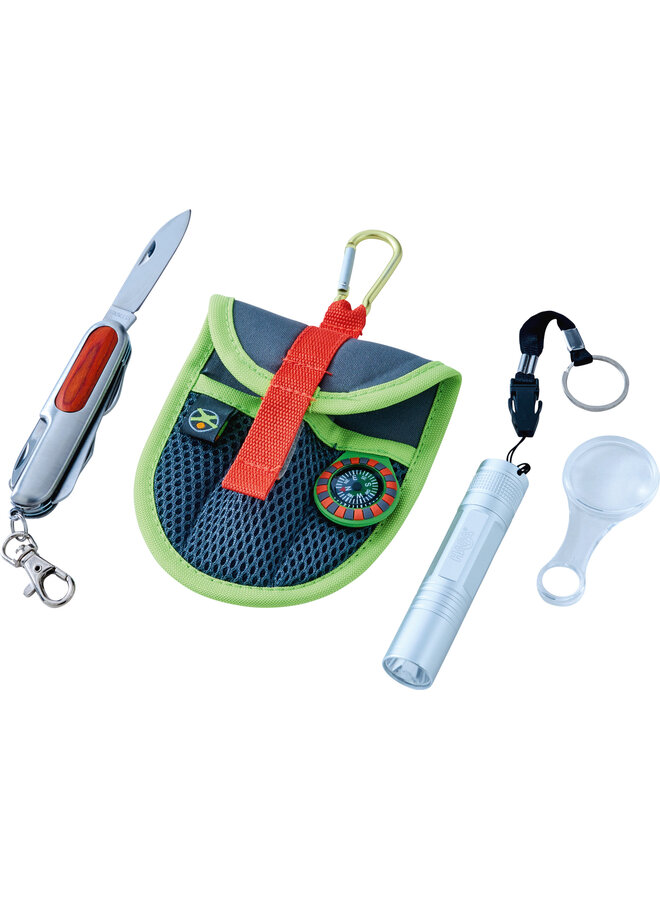 Haba - 319001 Terra Kids - Onderzoekerstasje