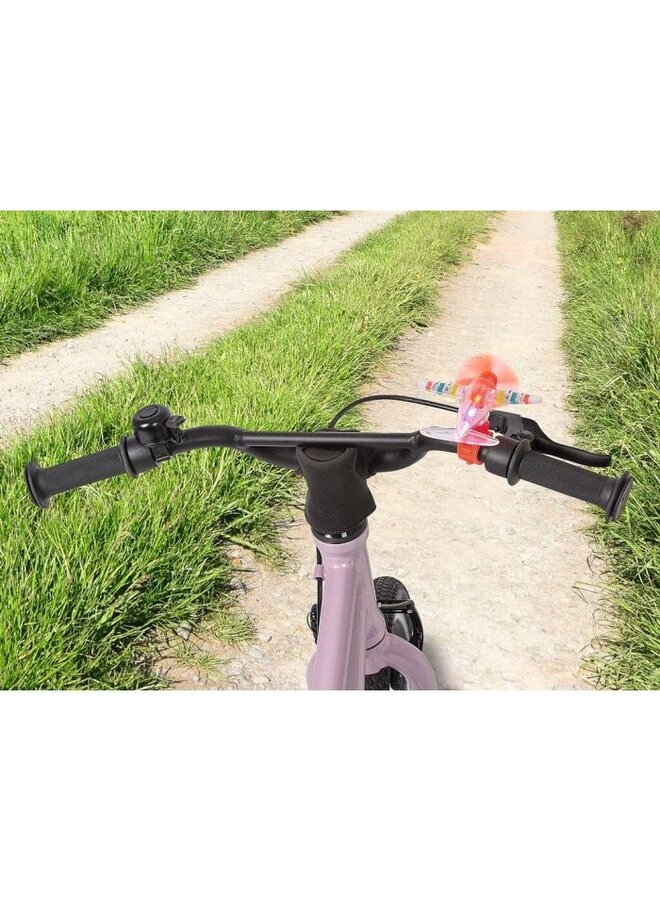 Moses - 38313 - Fiets vliegtuig met verlichting